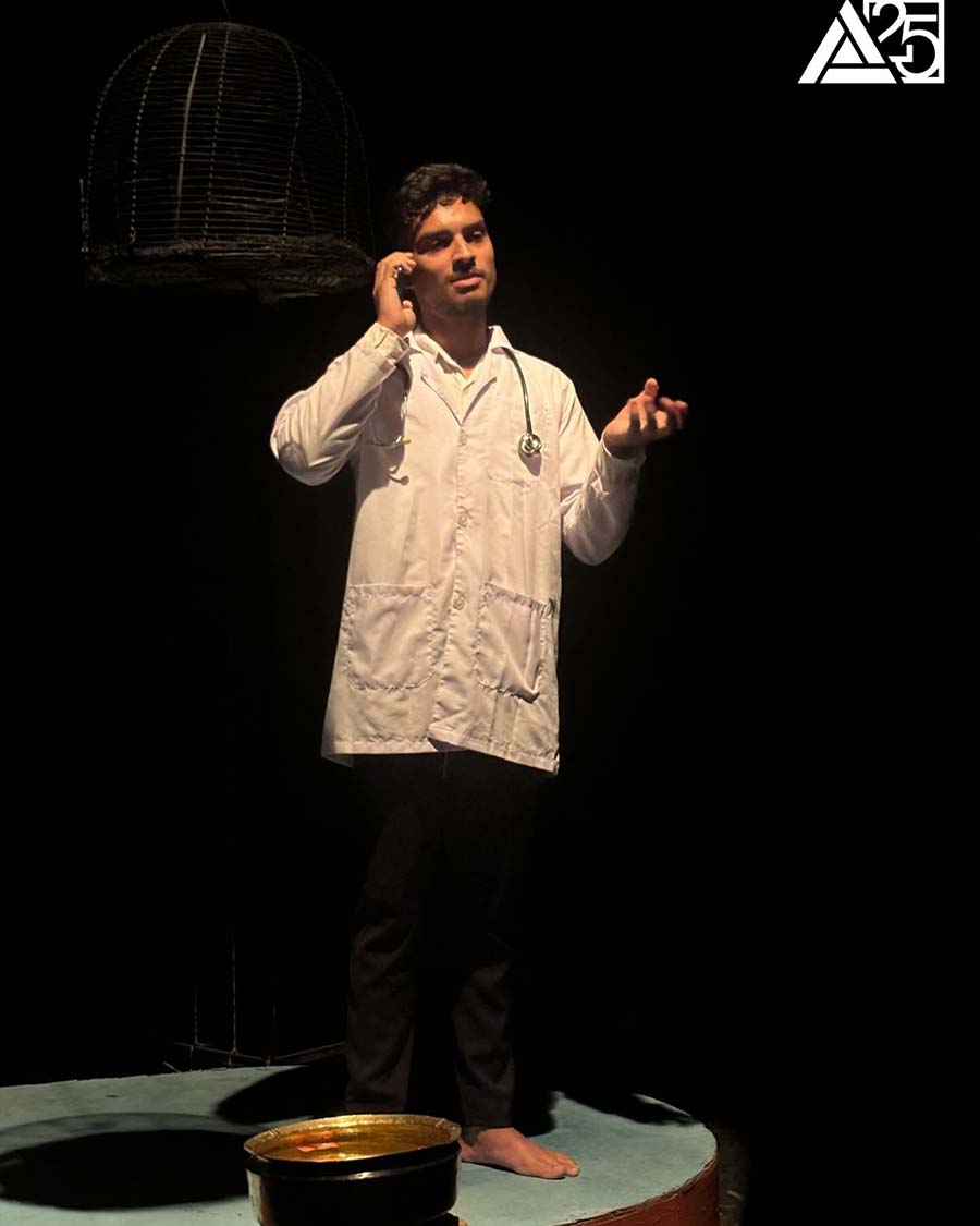 Ace Annual Drama ‘Mandavi’